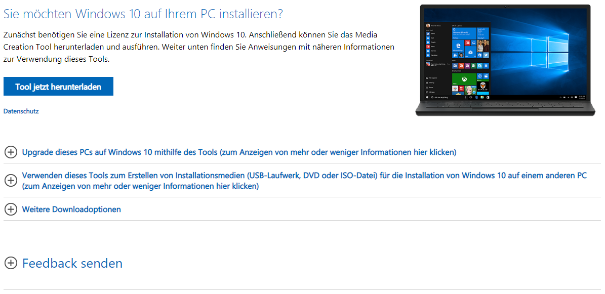 Guide D’installation Pour Windows 10 – Base De Connaissances