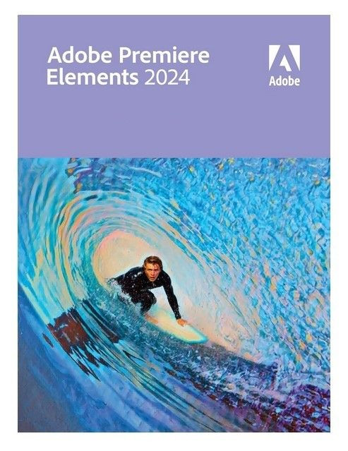 Adobe Premiere Elements 2023 MAC